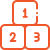 Be familiar with numbers and numerical symbols