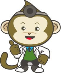 green-monkey image Green Monkey Troop