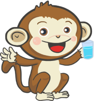42-1-1 image Baby Monkey Troop