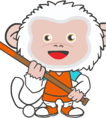 45-1-1 image Baboon Troop