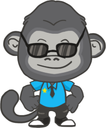 55-1-1 image Gorilla Troop